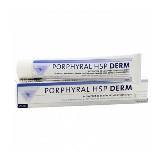 Pileje - Porphyral HSP derm 50 ml