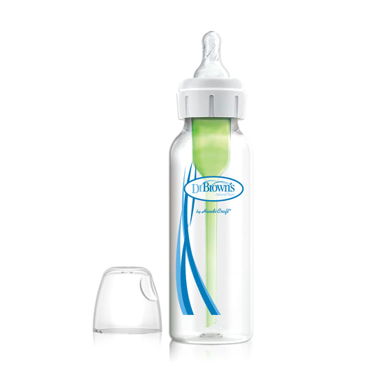 Dr. Brown’s - Options+ Anti-colic Bottle | Standaard halsfles 250 ml