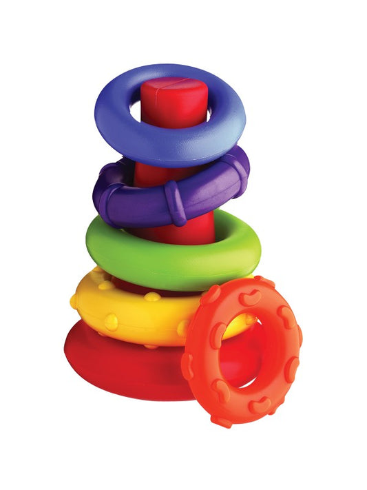PLAYGRO - SORT AND STACK TOWER