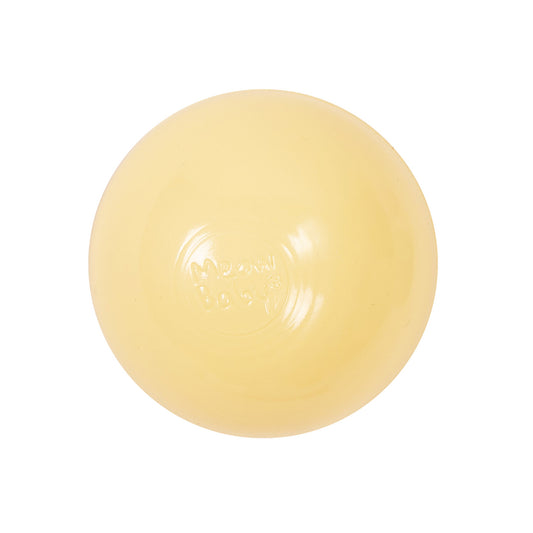 Ballenbak Ballen - 50 stuks - Pastel Geel