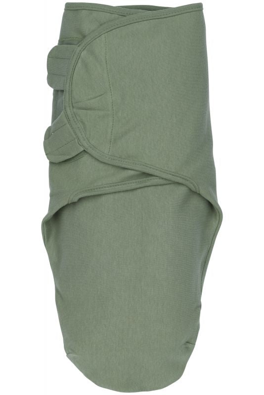 MEYCO - SWADDLE - FOREST GREEN - 4-6 MAAND