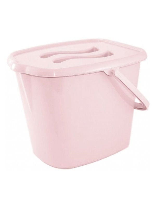 TRYCO - DIAPER PAIL - LUIEREMMER - PINK
